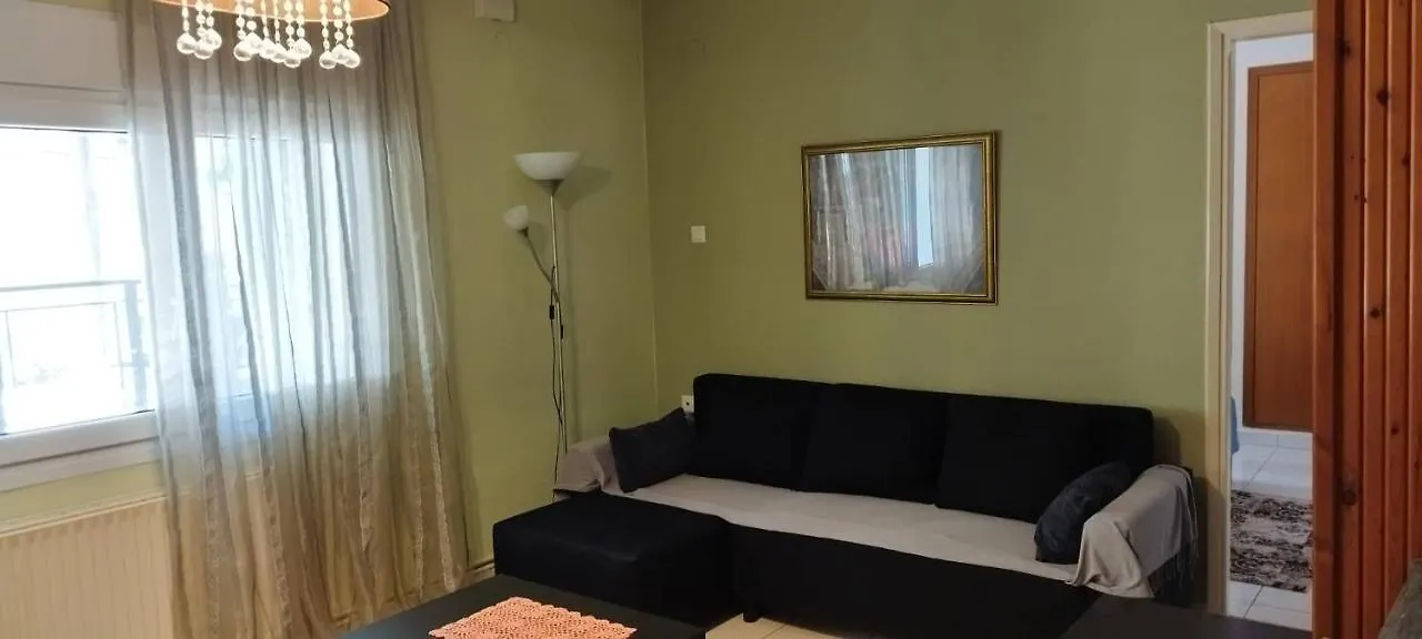 Virginia Apartment Thessaloniki