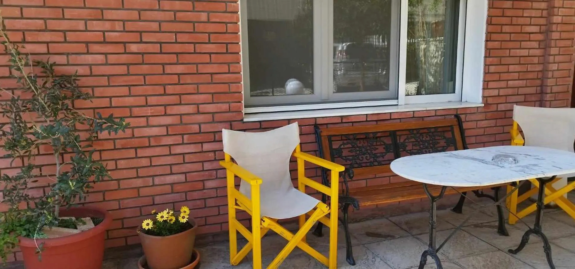 Virginia Apartment Thessaloníki 0*,