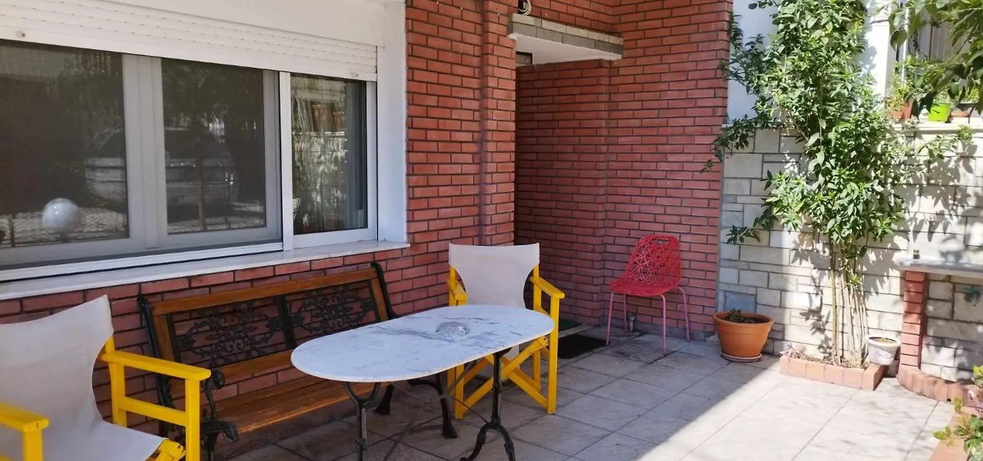 Virginia Apartment Thessaloniki Greece