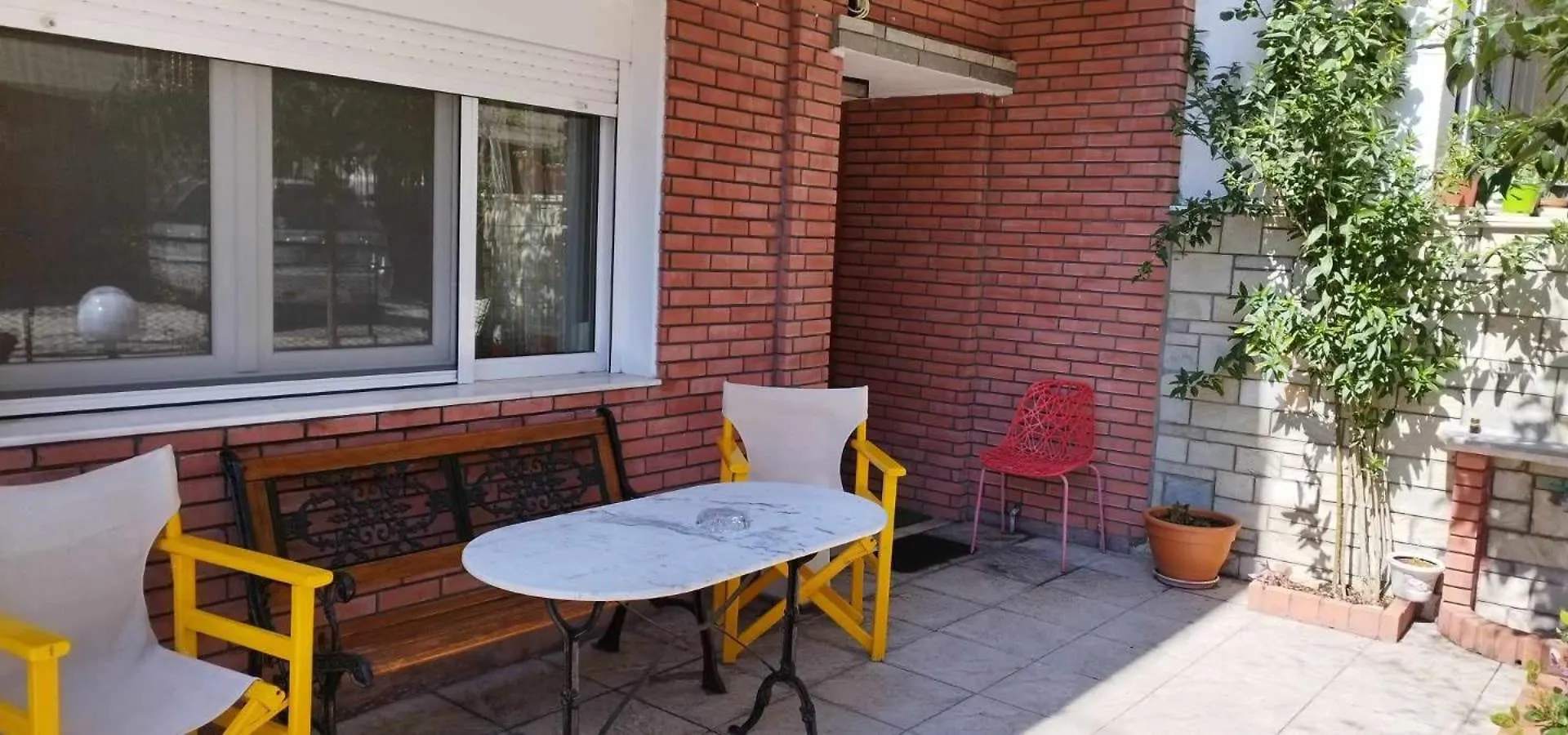 Virginia Apartment Thessaloniki