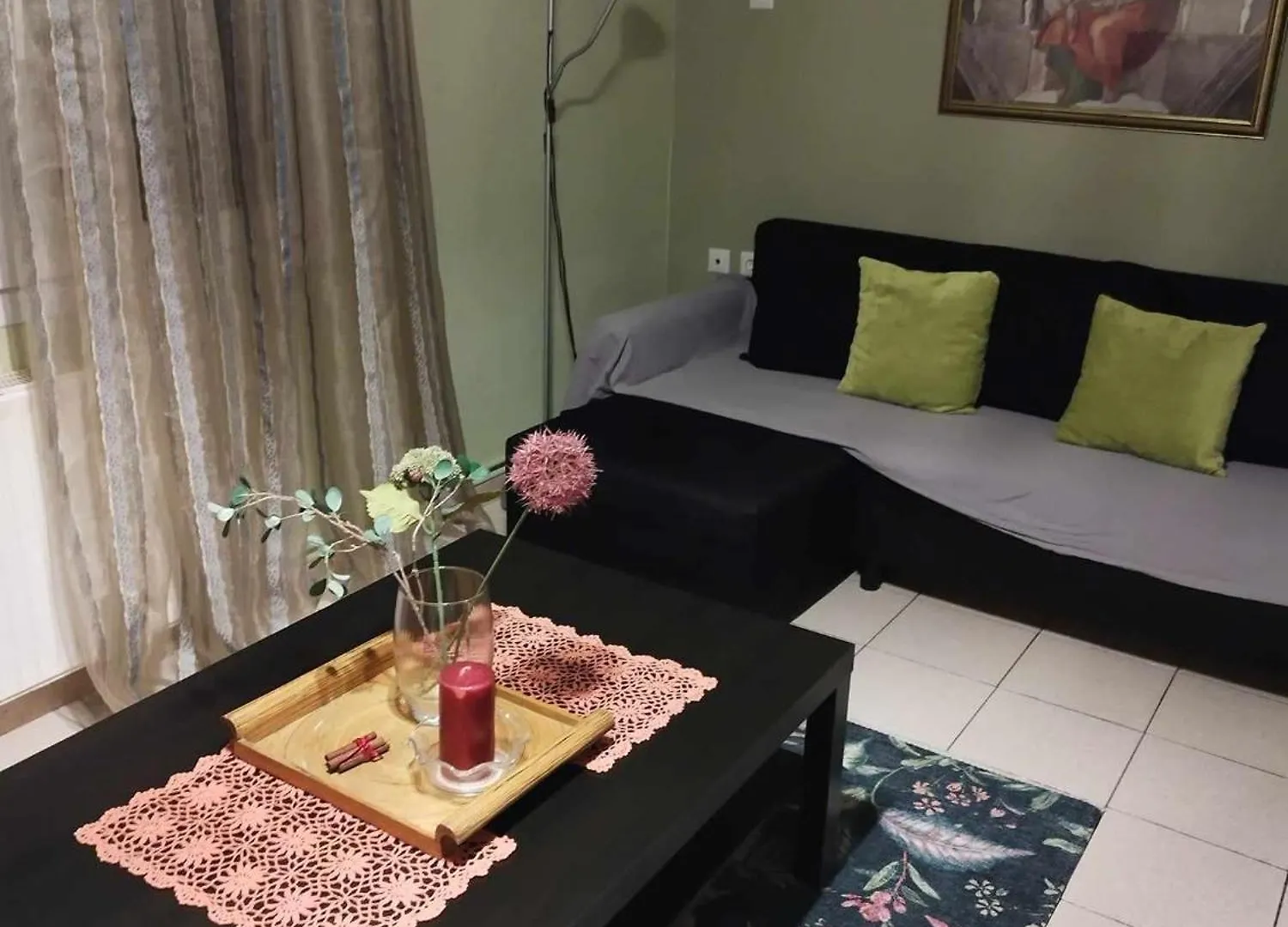Virginia Apartment Thessaloniki Greece