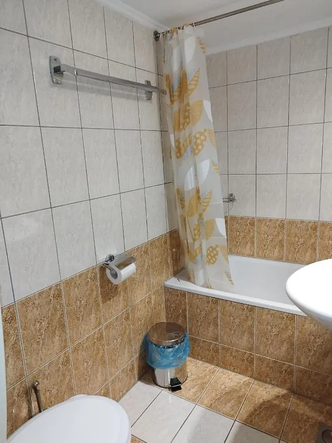 Virginia Apartment Thessaloniki