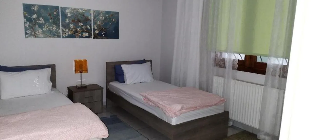 Virginia Apartment Thessaloniki