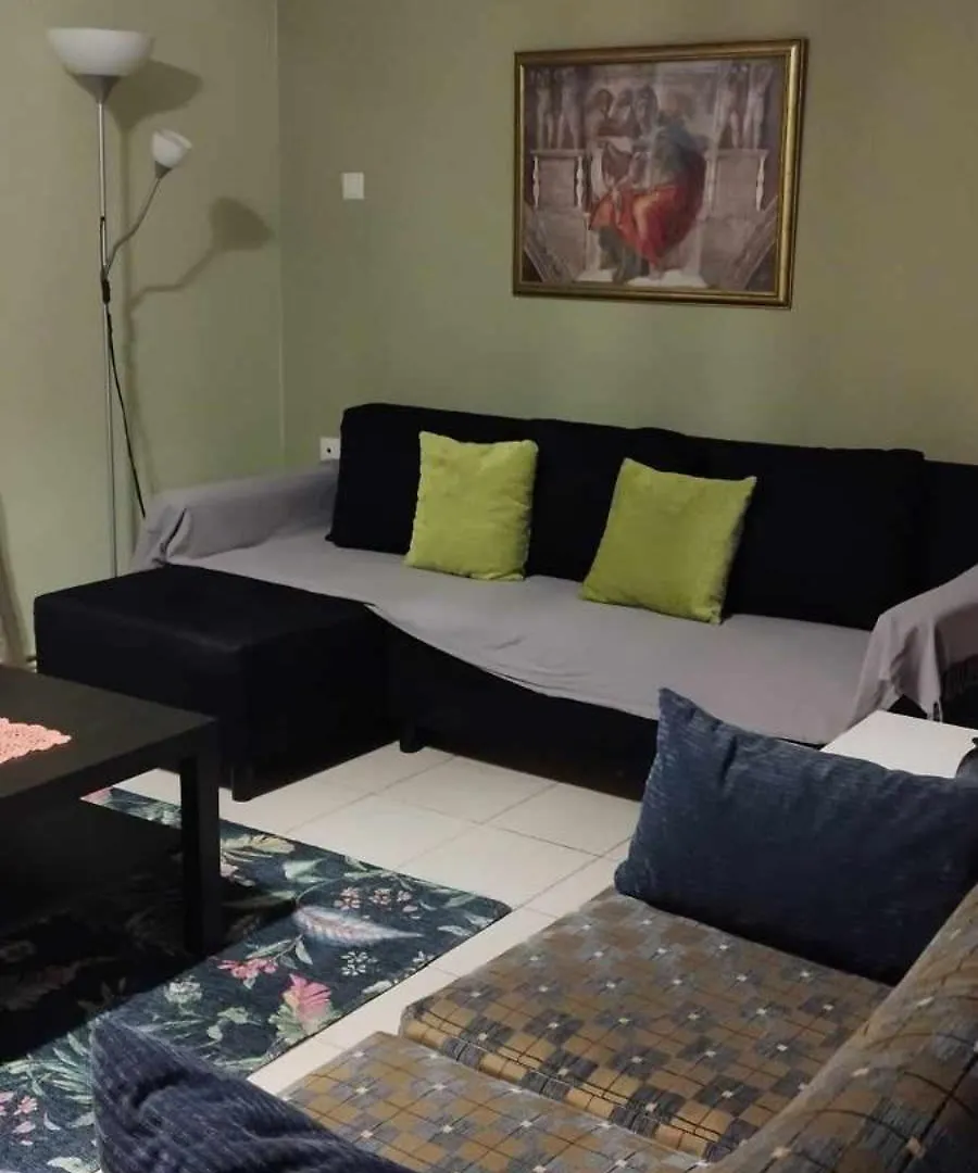 Virginia Apartment Thessaloniki