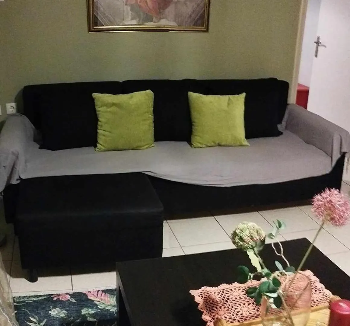 Virginia Apartment Thessaloniki